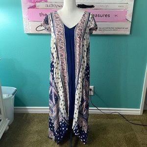 Anthropologie Maeve Dress